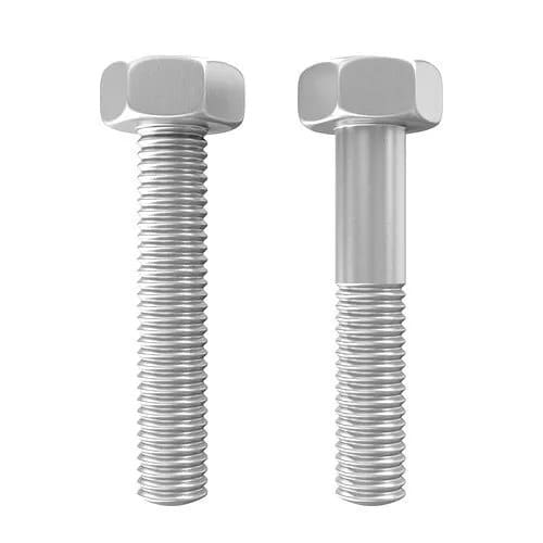 hex bolt